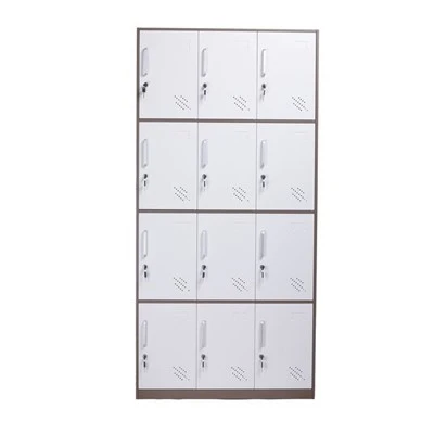 Loker 12 pintu